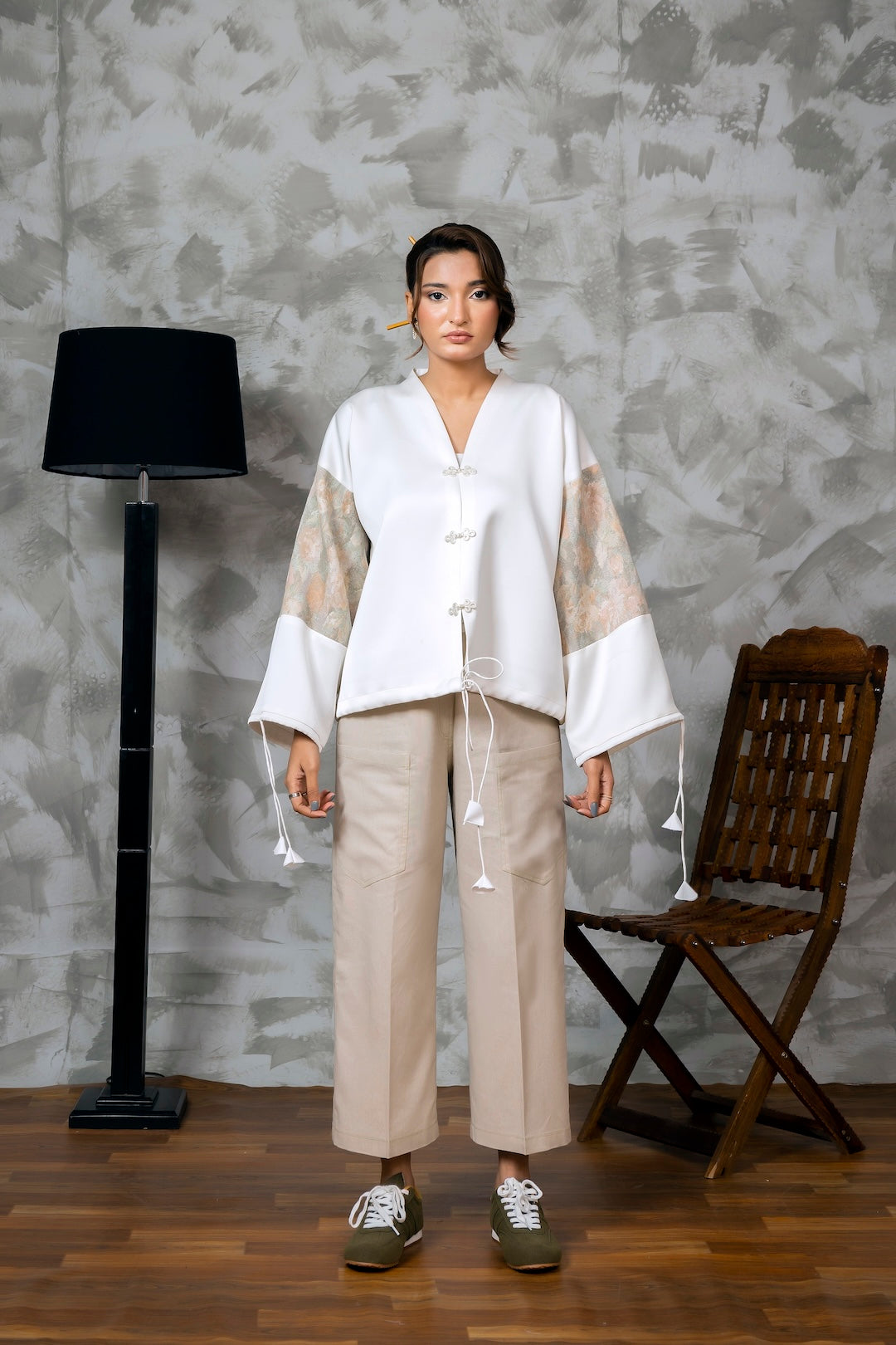 Sakura Mist Jacket