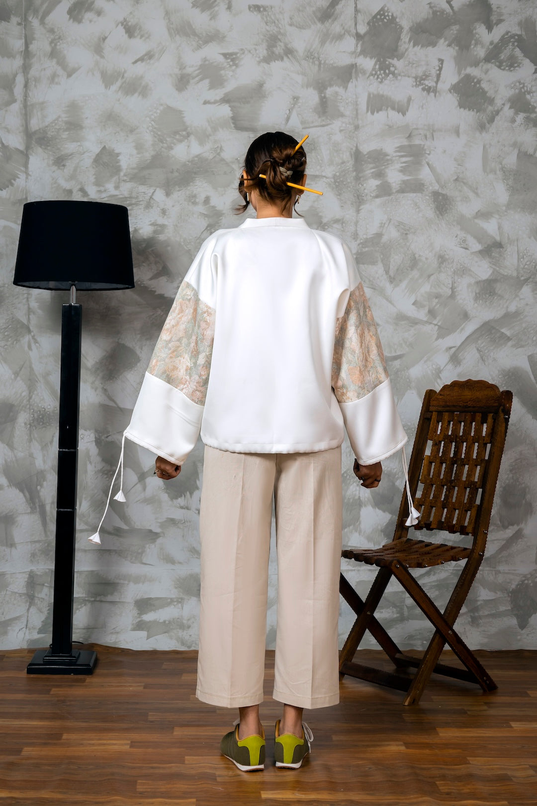Sakura Mist Jacket
