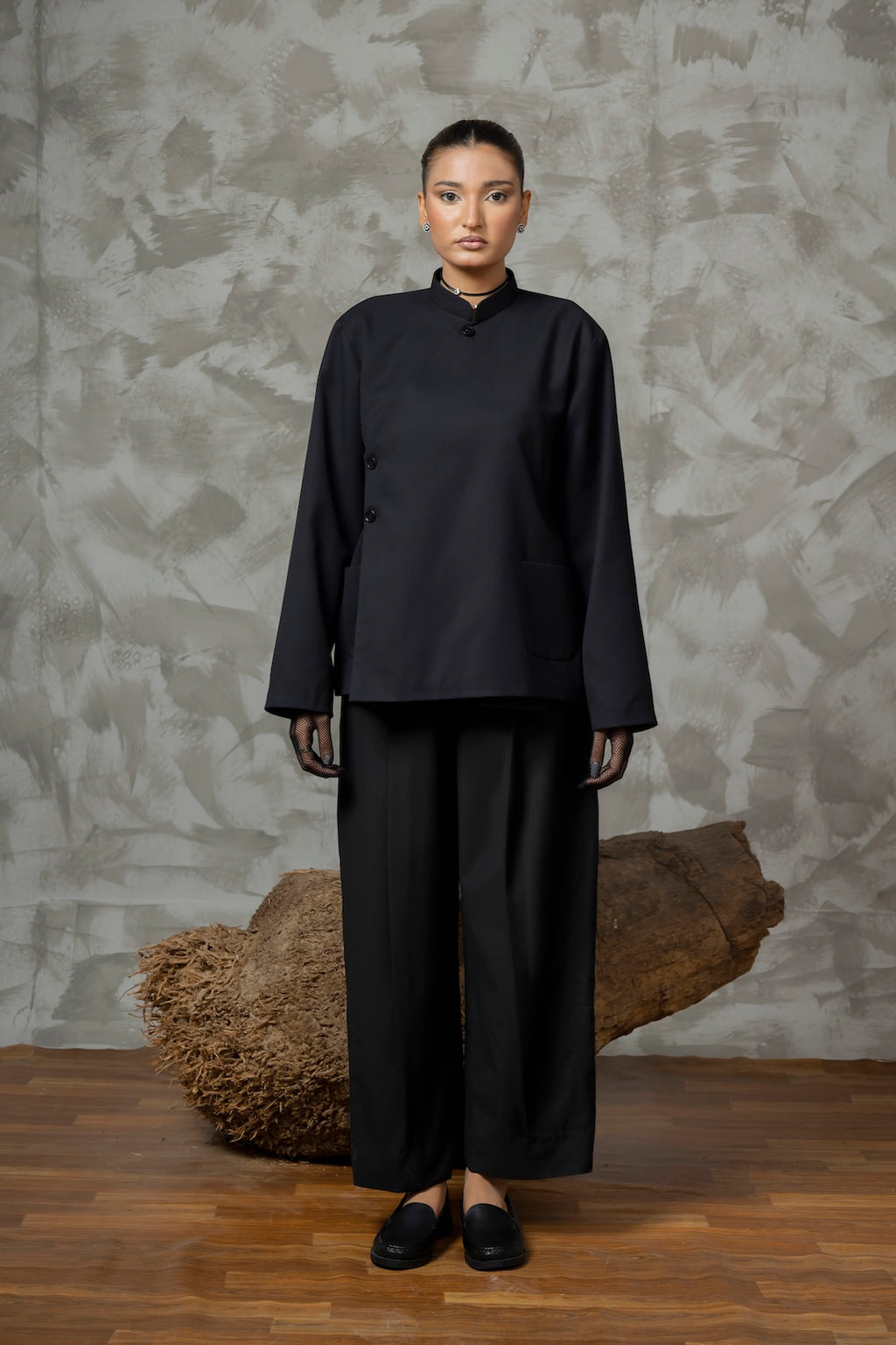 Stillness Haori Coat