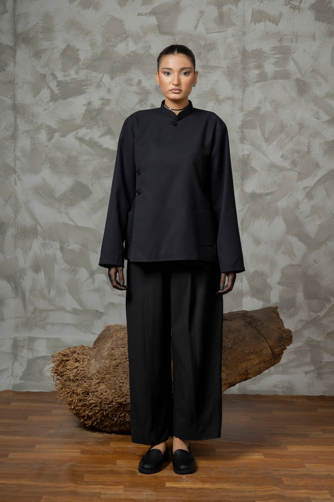 Stillness Haori Coat