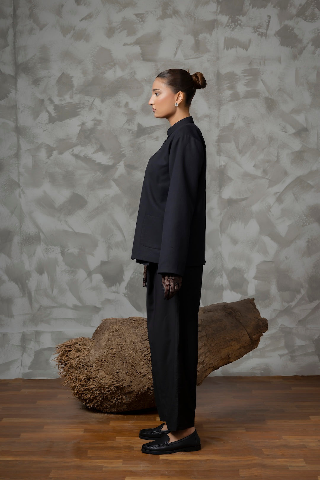 Stillness Haori Coat