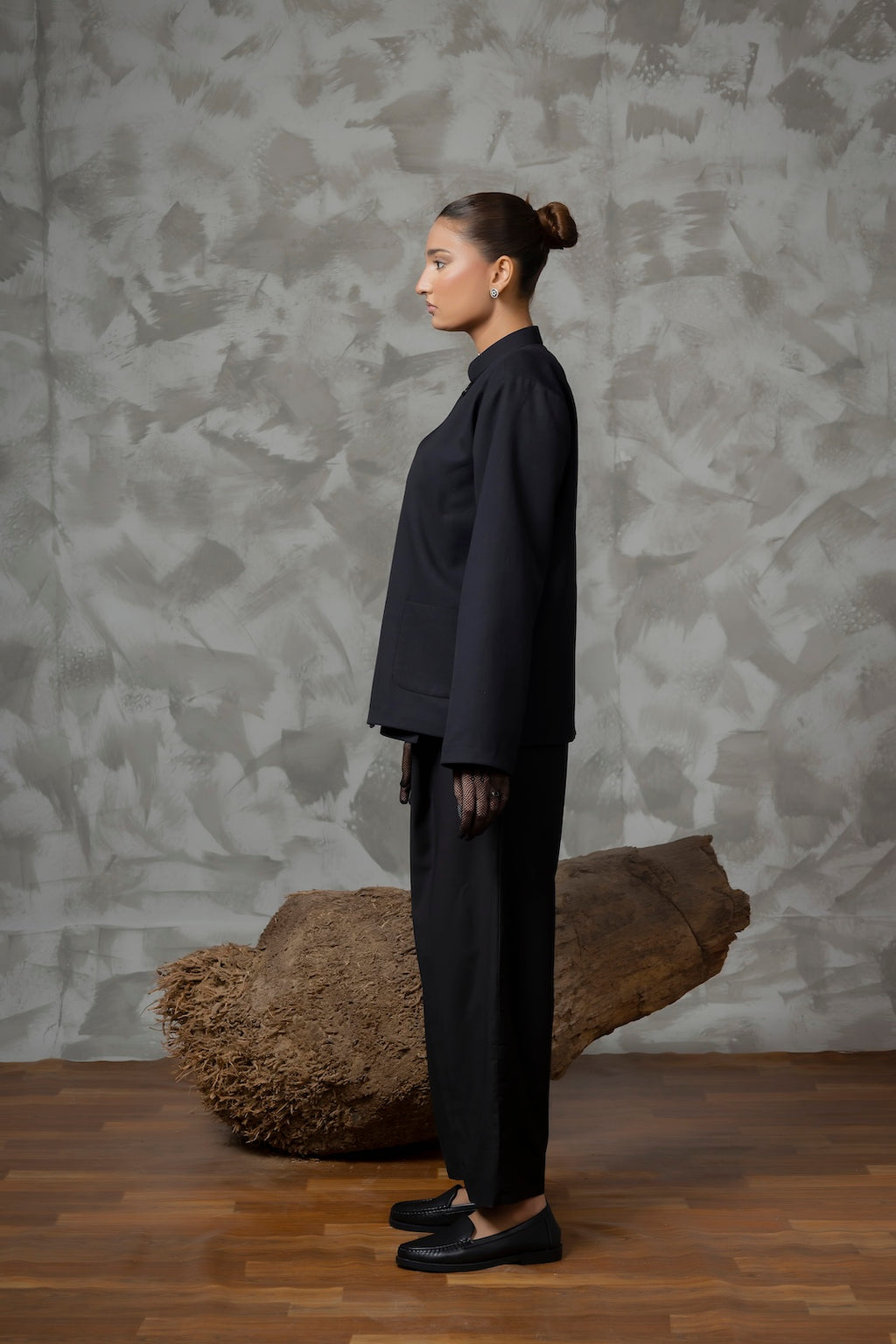 Stillness Haori Coat