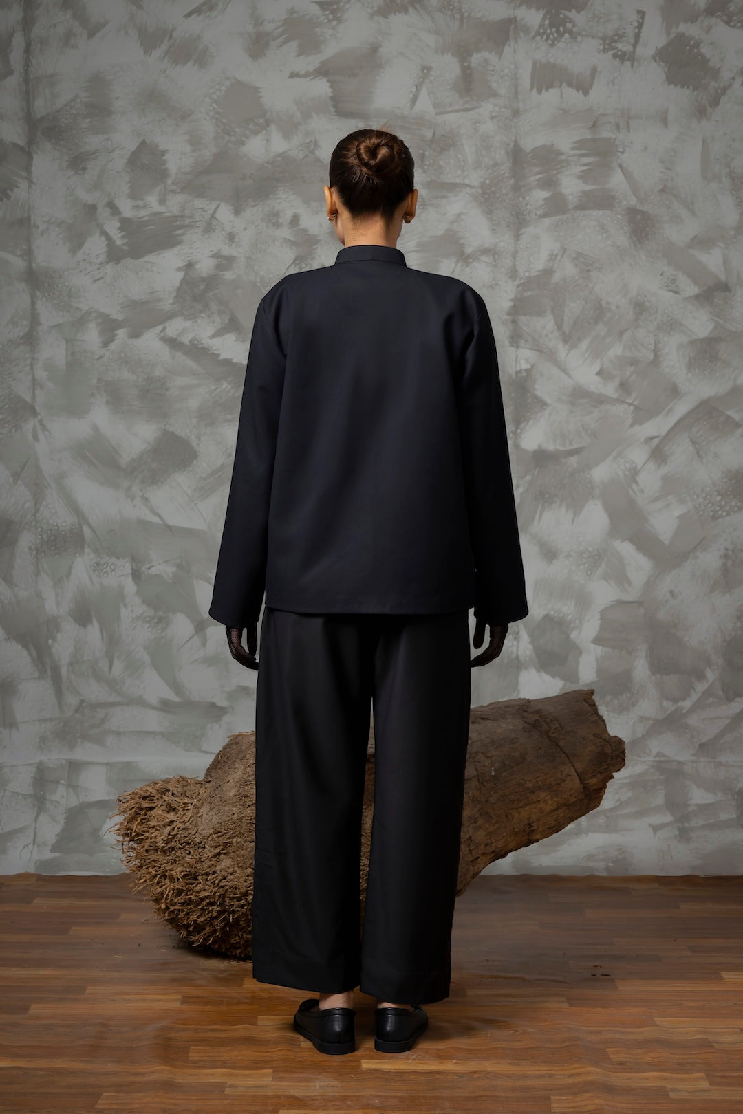 Stillness Haori Coat