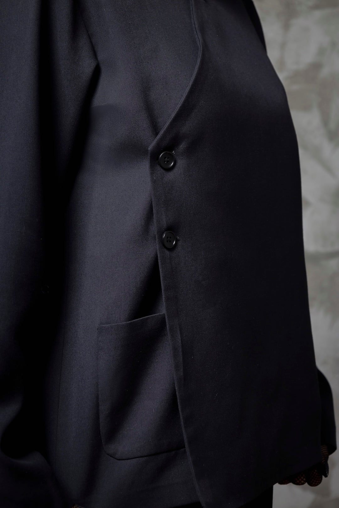 Stillness Haori Coat