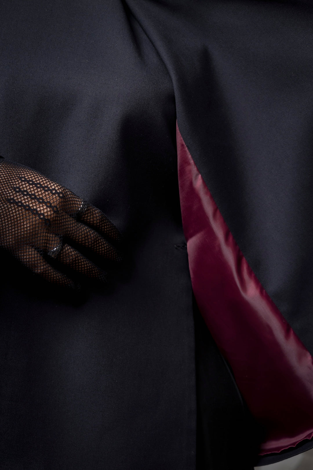 Stillness Haori Coat