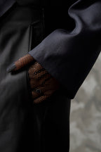 Pleated Pants