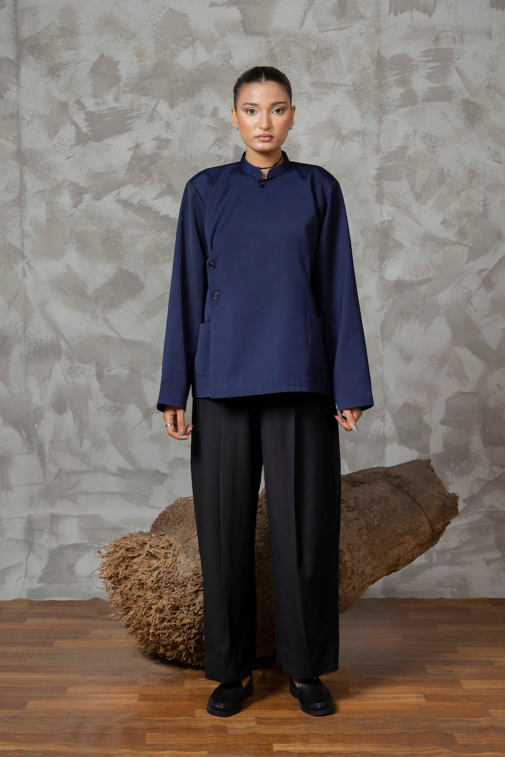 Stillness Haori Coat