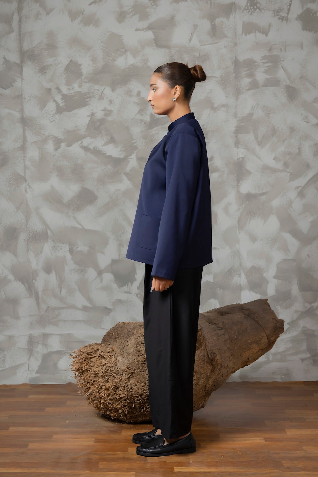 Stillness Haori Coat