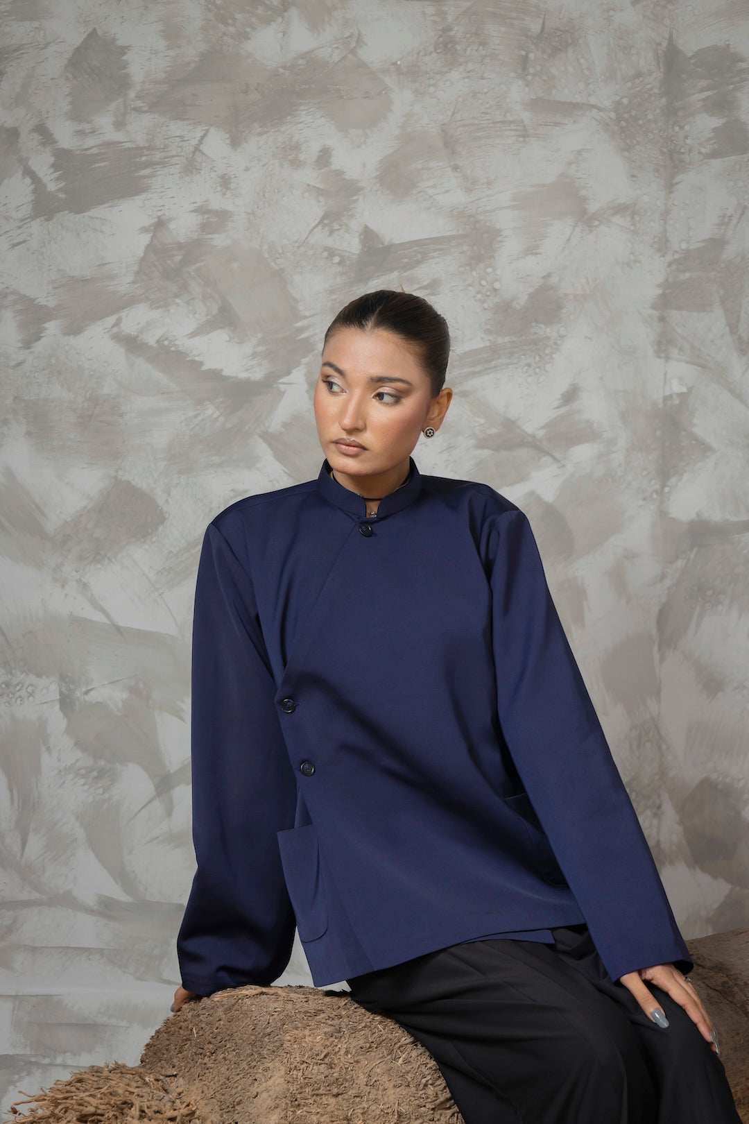 Stillness Haori Coat