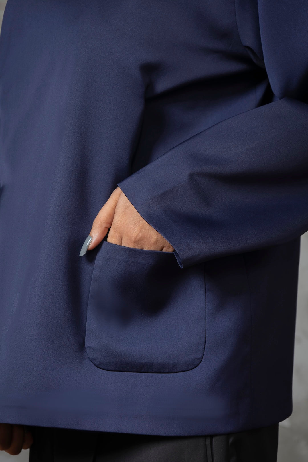 Stillness Haori Coat