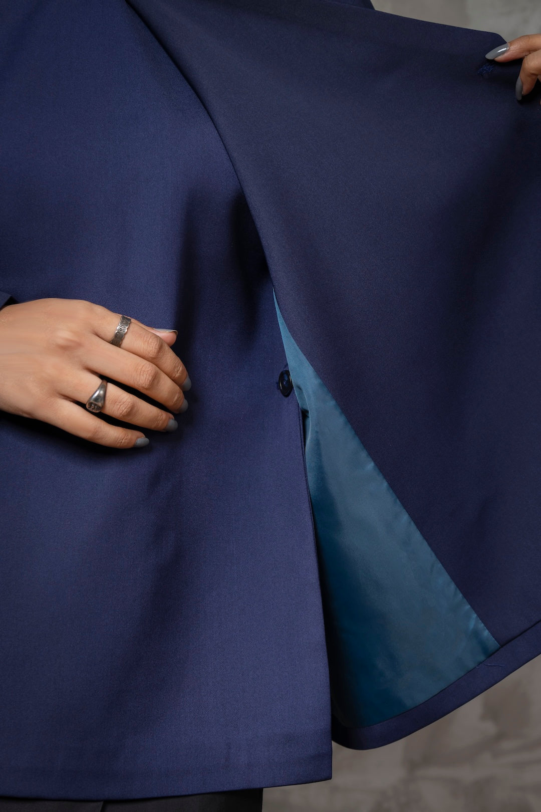 Stillness Haori Coat