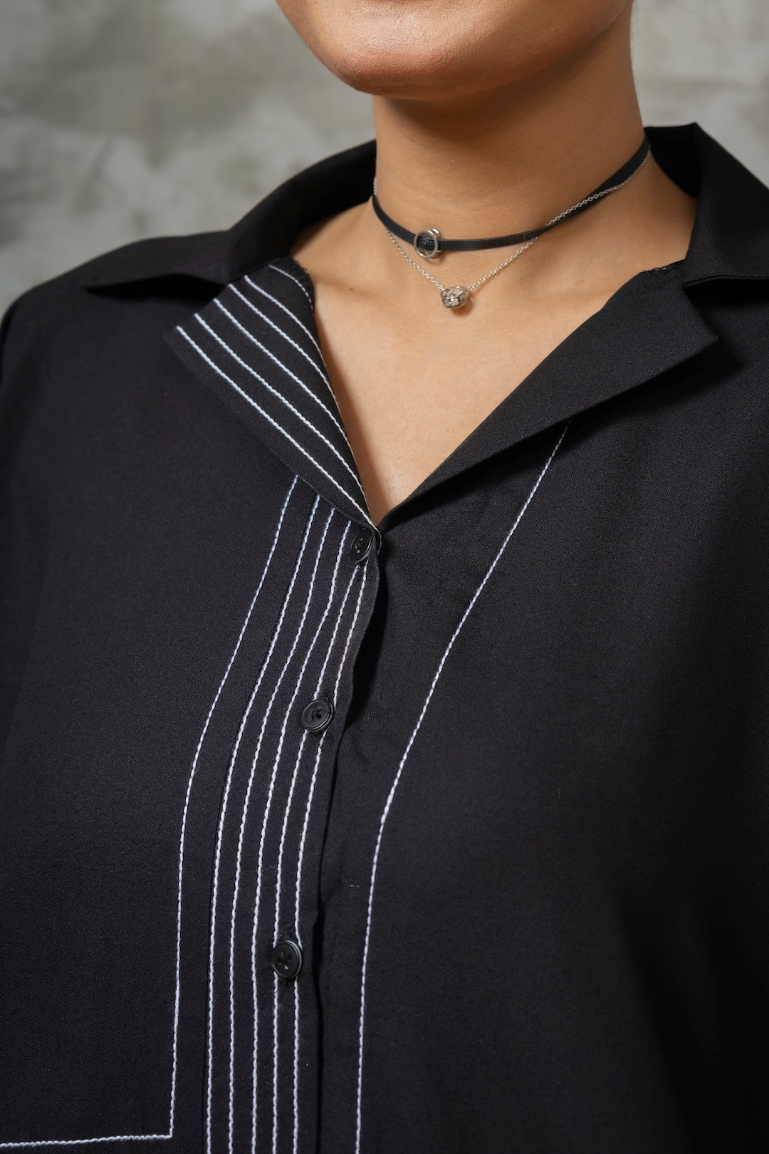 Contour Cord Shirt