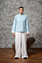 Pearl Mandarin Jacket