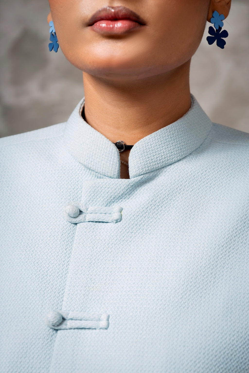 Pearl Mandarin Jacket