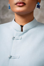 Pearl Mandarin Jacket