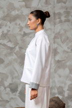 Pearl Mandarin Jacket