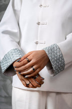 Pearl Mandarin Jacket
