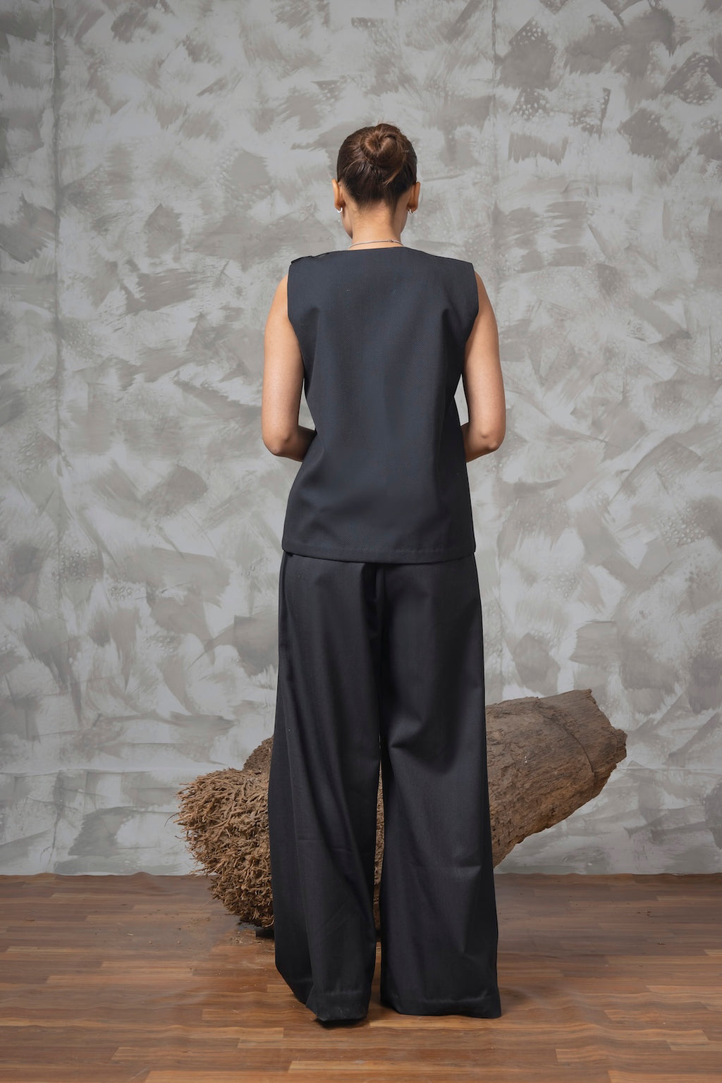 Scholar’s Drape Pants