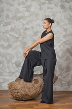 Scholar’s Drape Pants