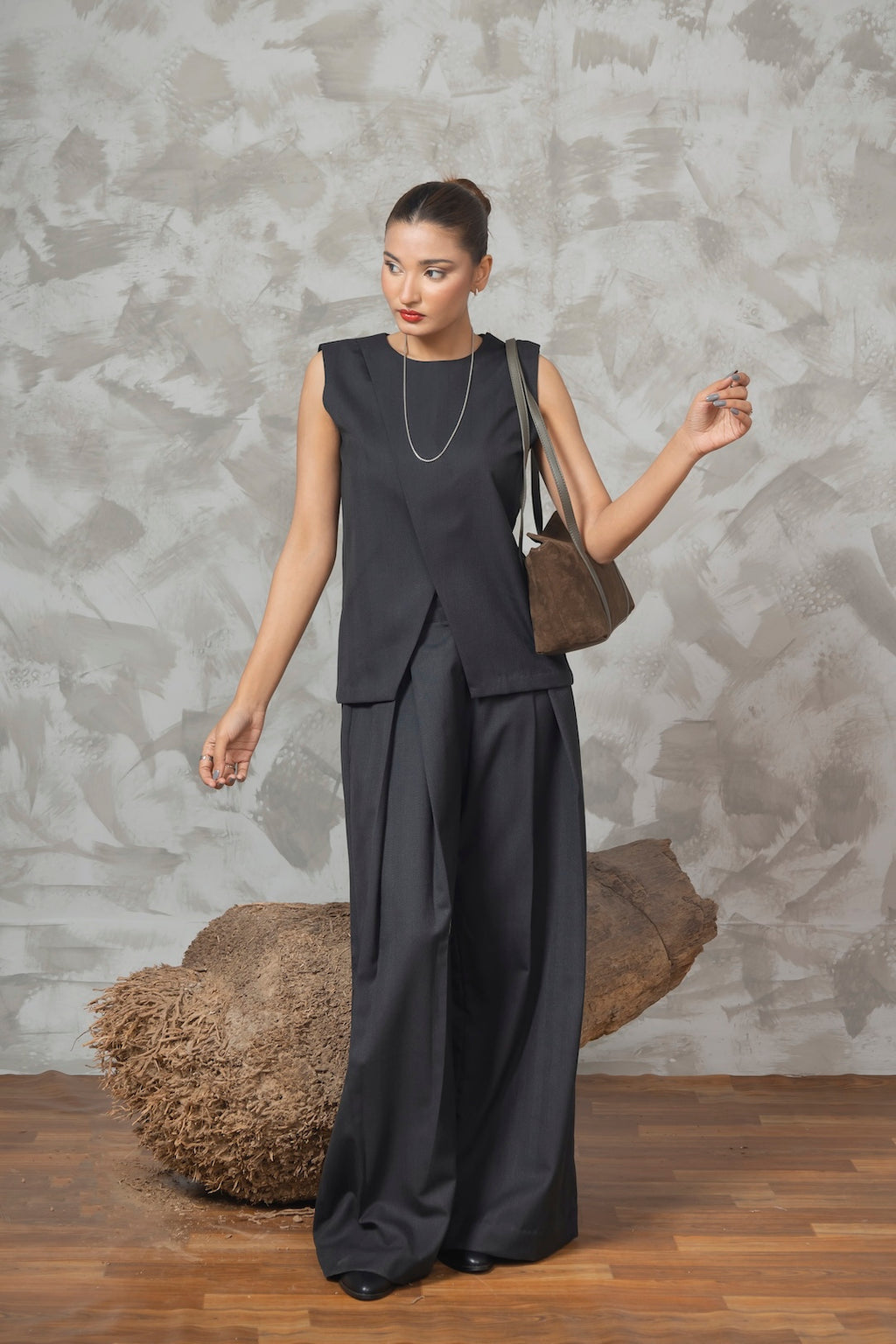 Scholar’s Drape Pants