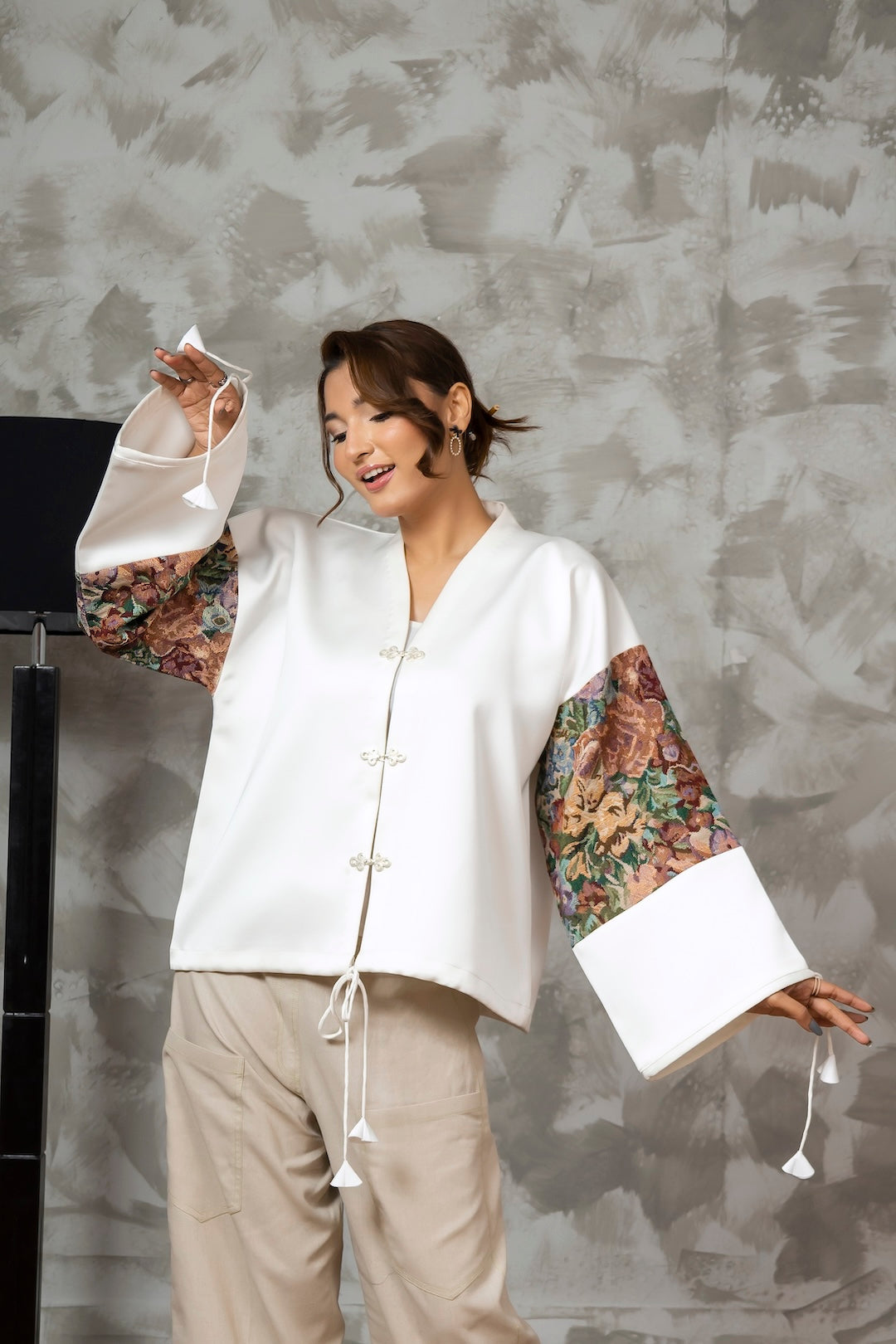 Sakura Mist Jacket