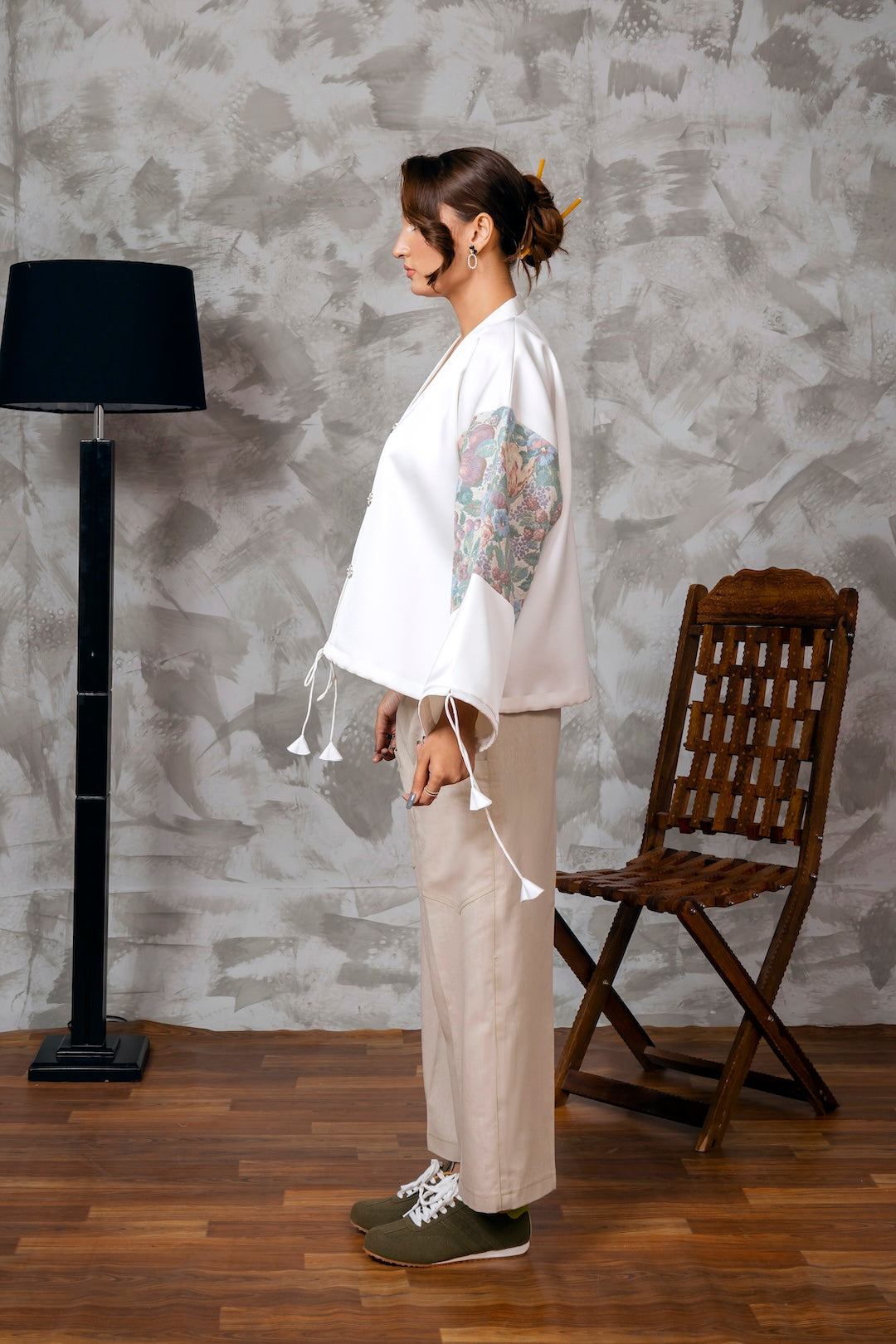 Sakura Mist Jacket