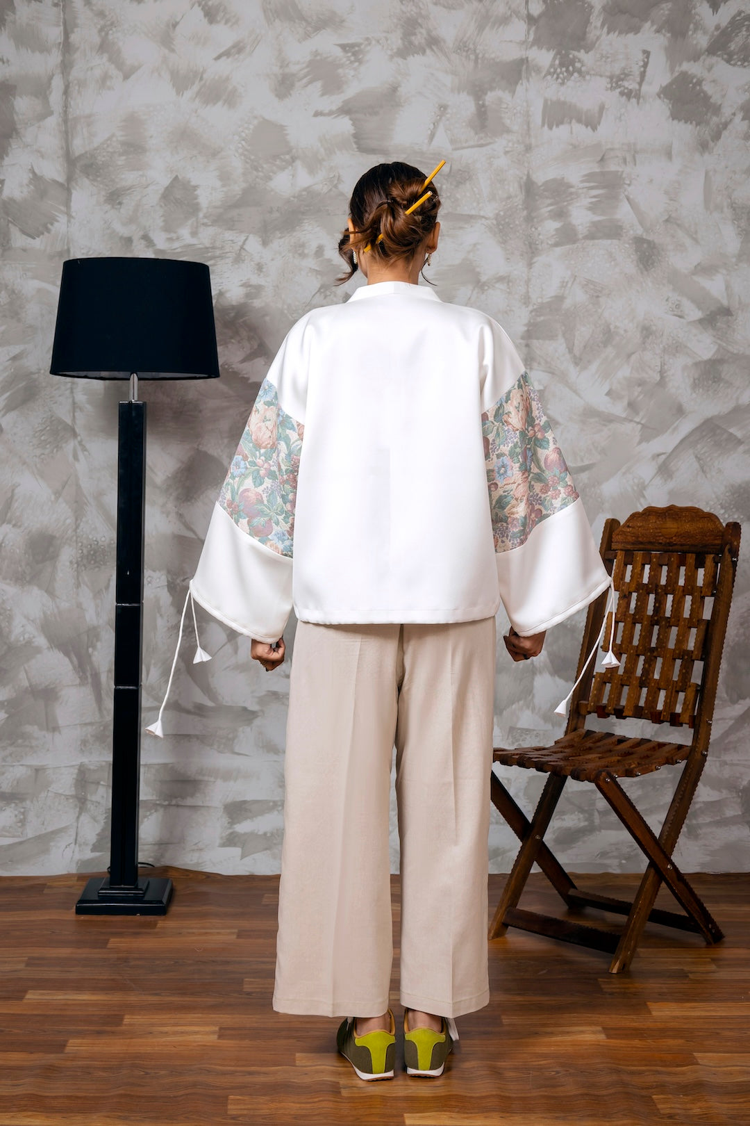 Sakura Mist Jacket