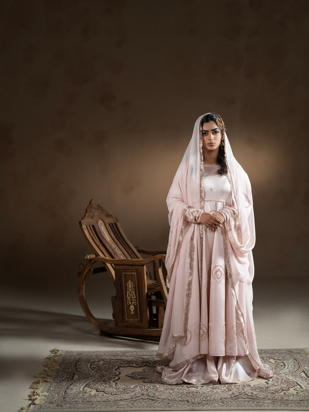 The Anarkali
