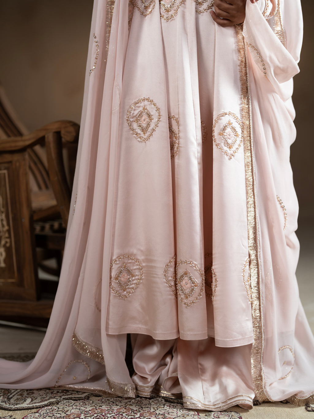 The Anarkali