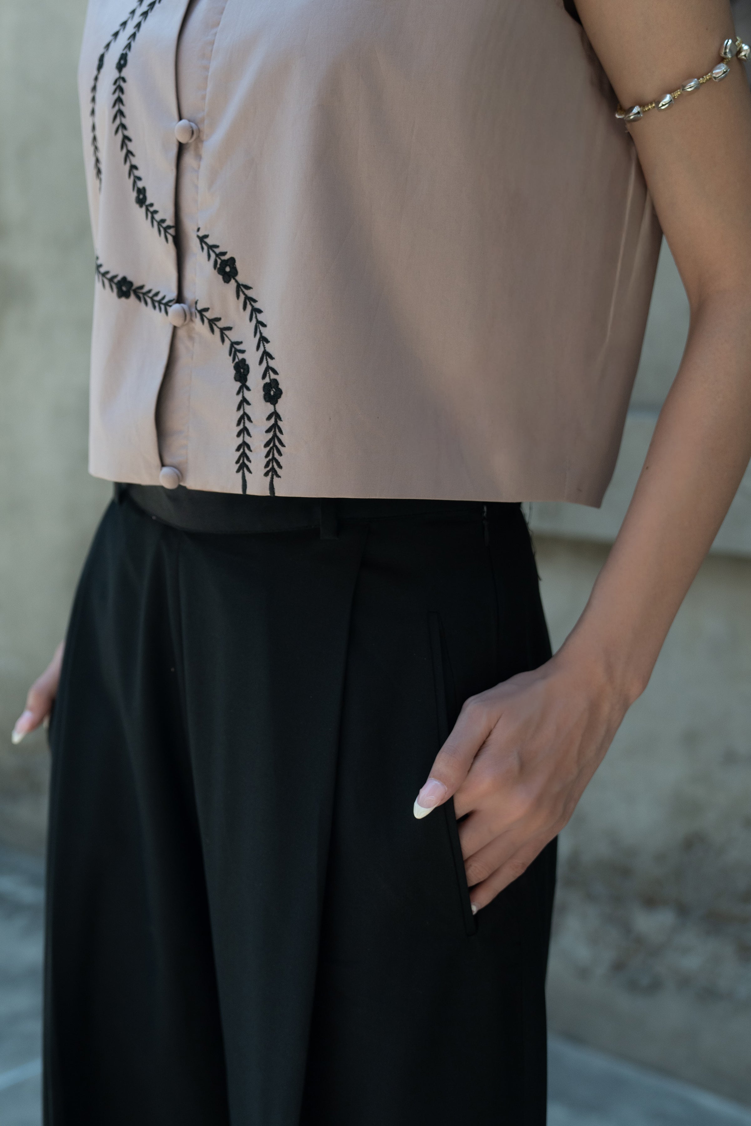 Vine Vest