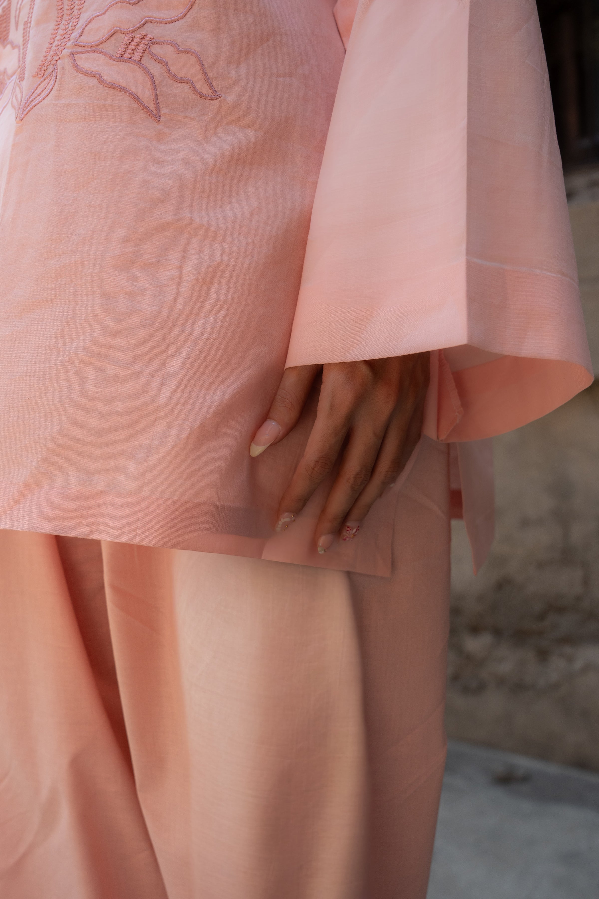 Pink Salt