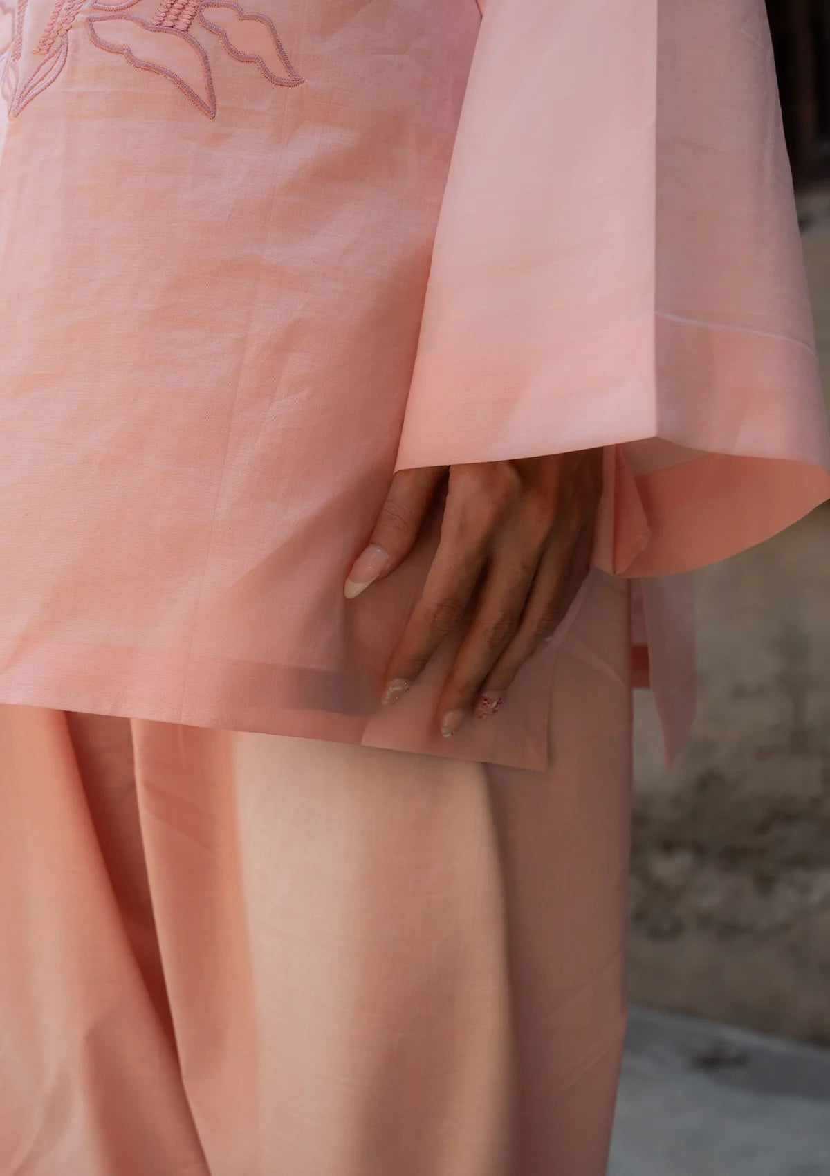 Pink Salt