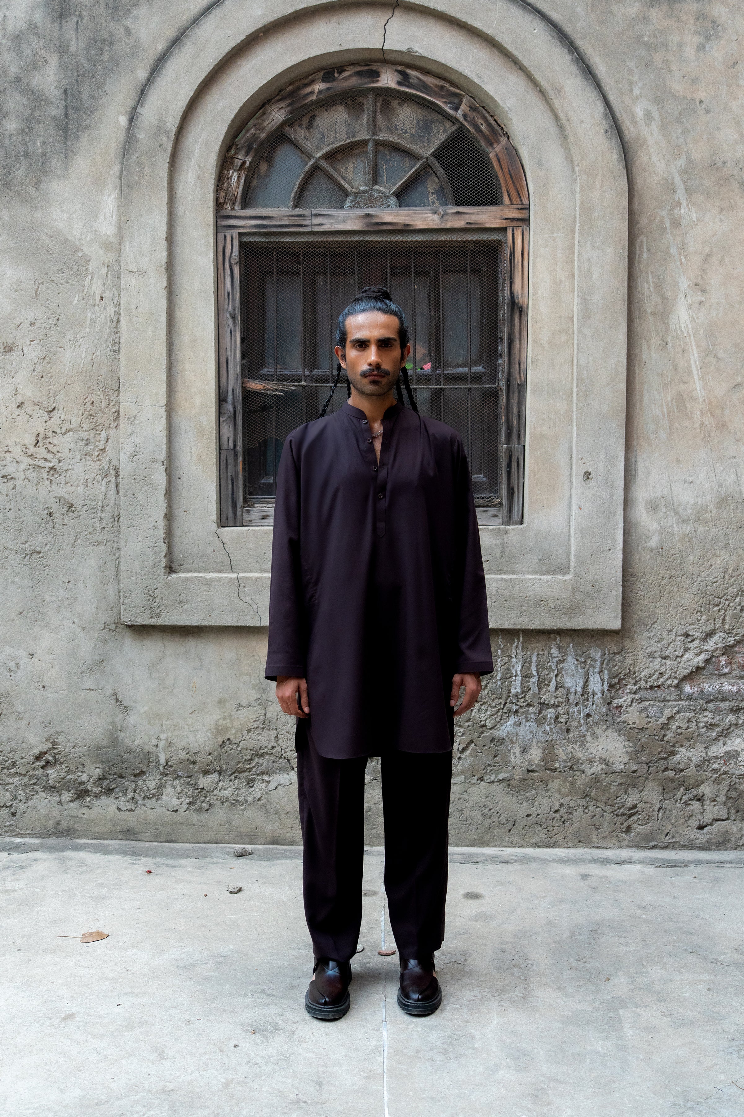 Sada Kurta Set