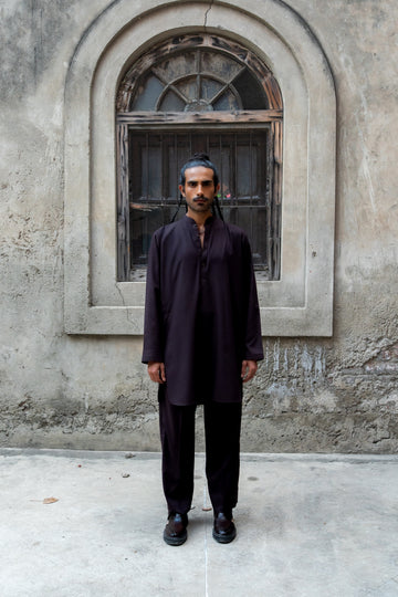 Sada Kurta Set