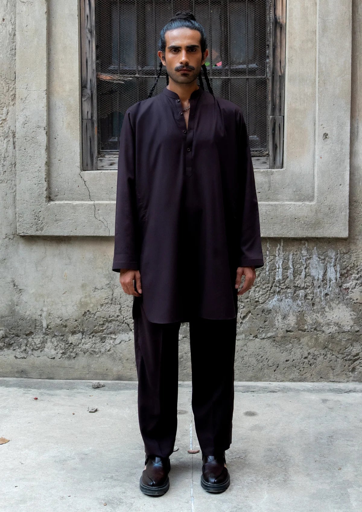 Sada Kurta Set