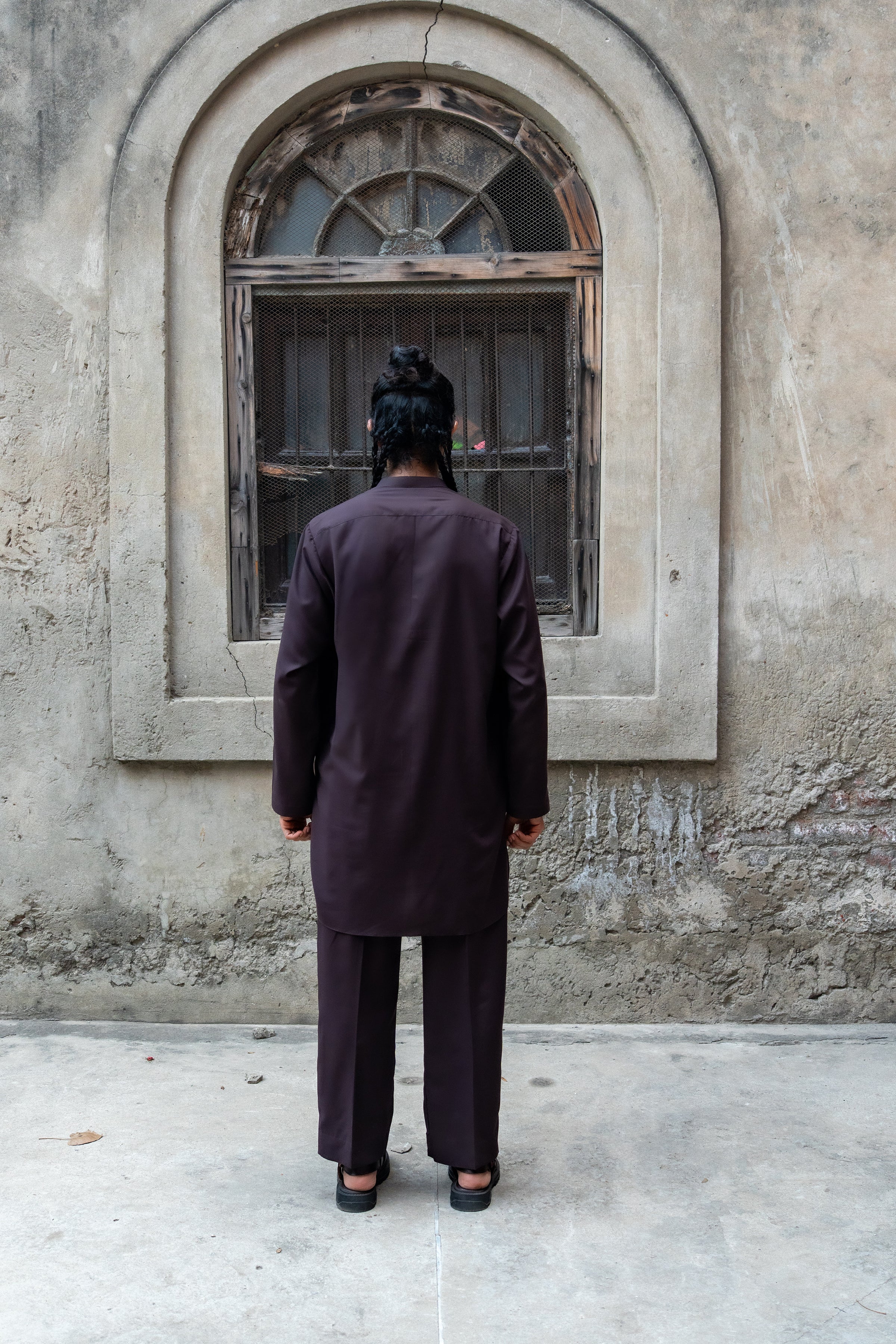 Sada Kurta Set