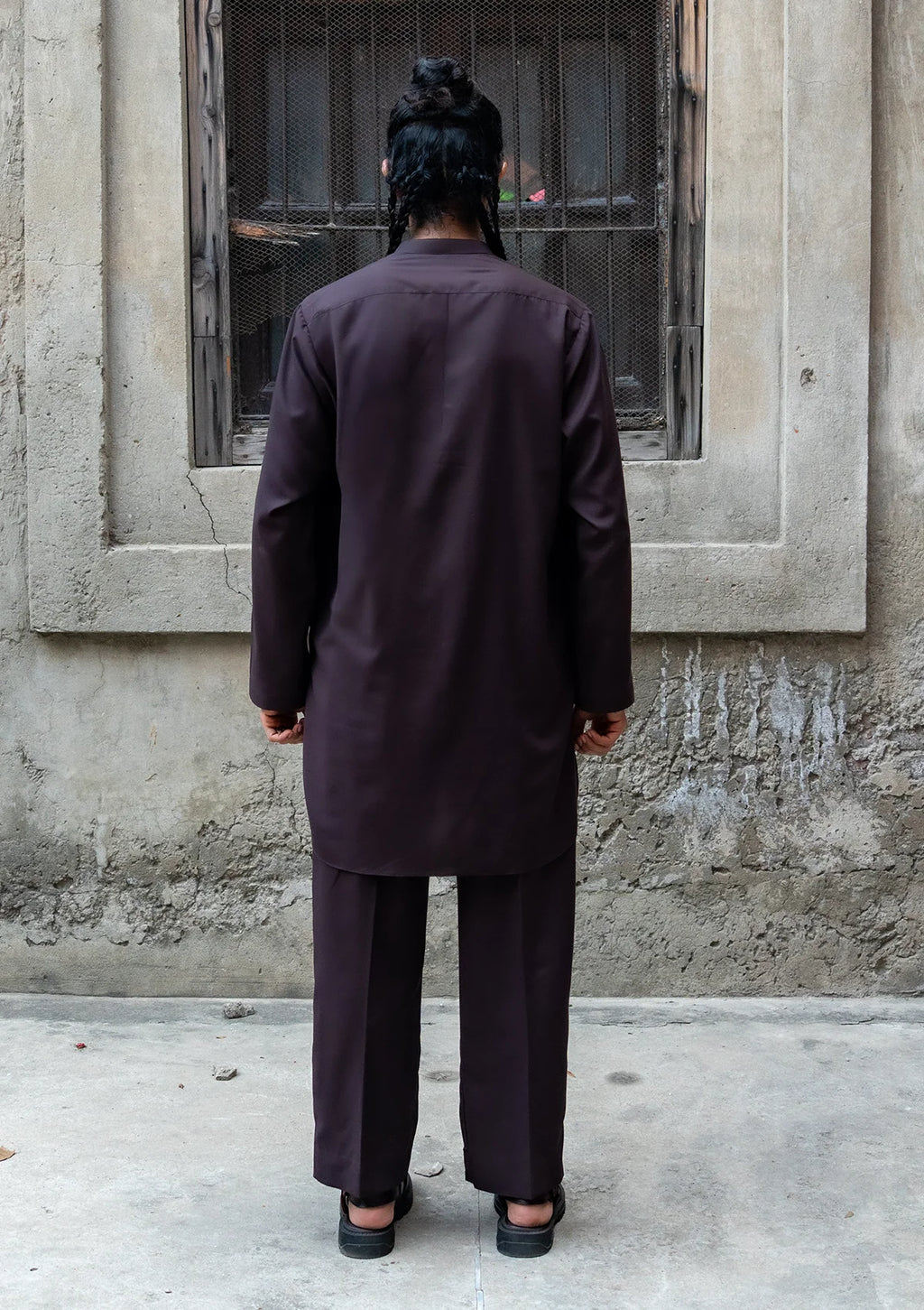 Sada Kurta Set