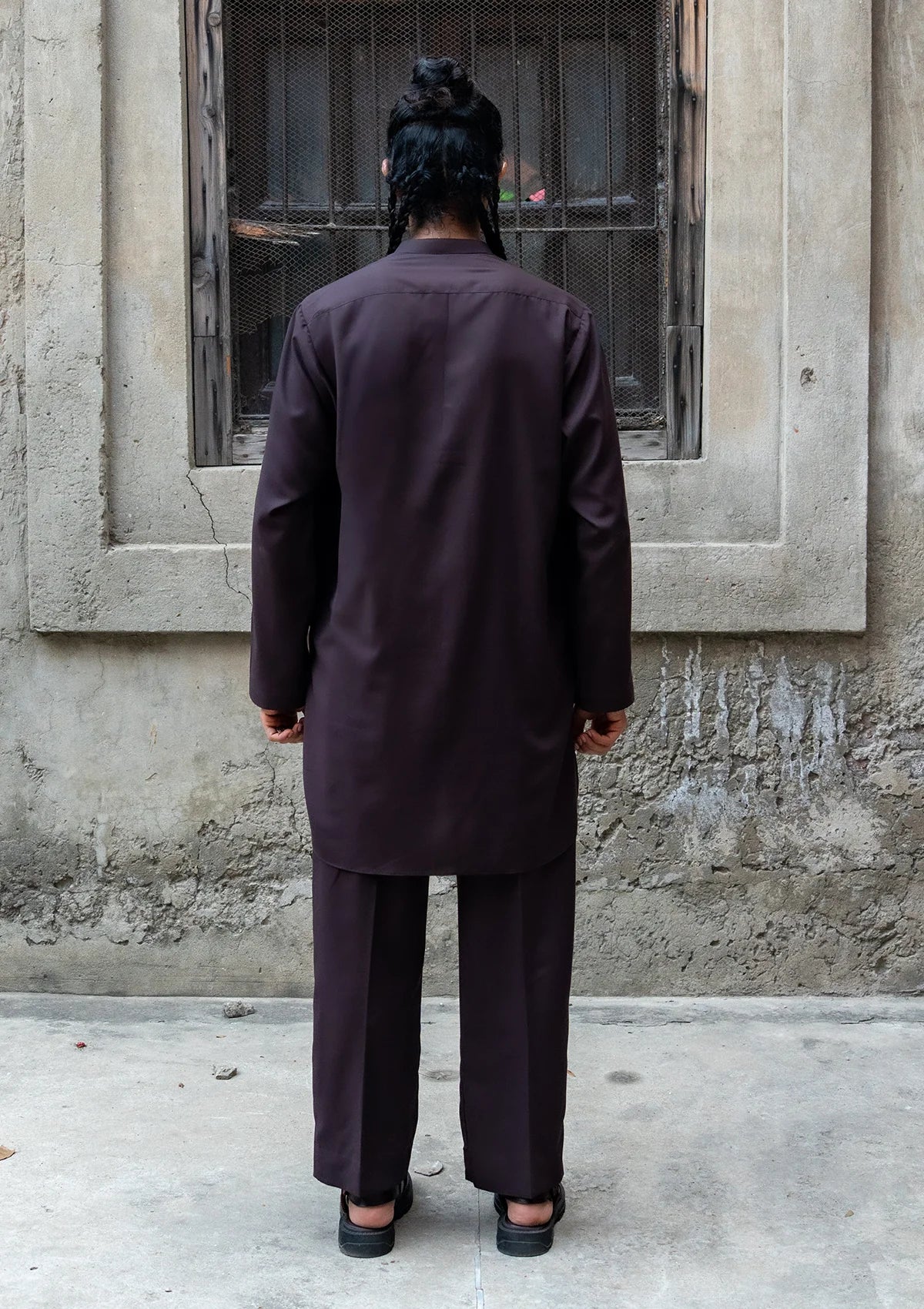 Sada Kurta Set