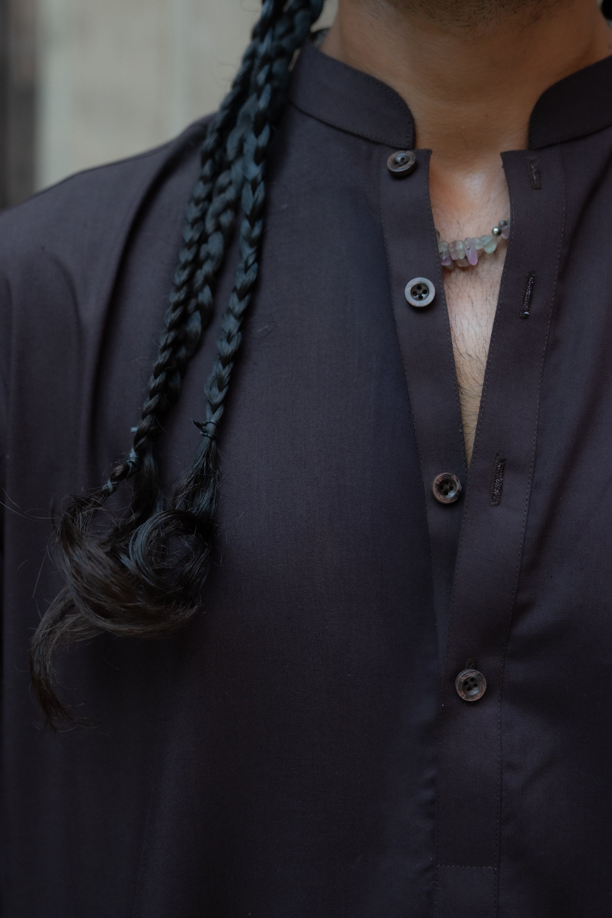 Sada Kurta Set