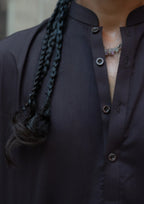 Sada Kurta Set
