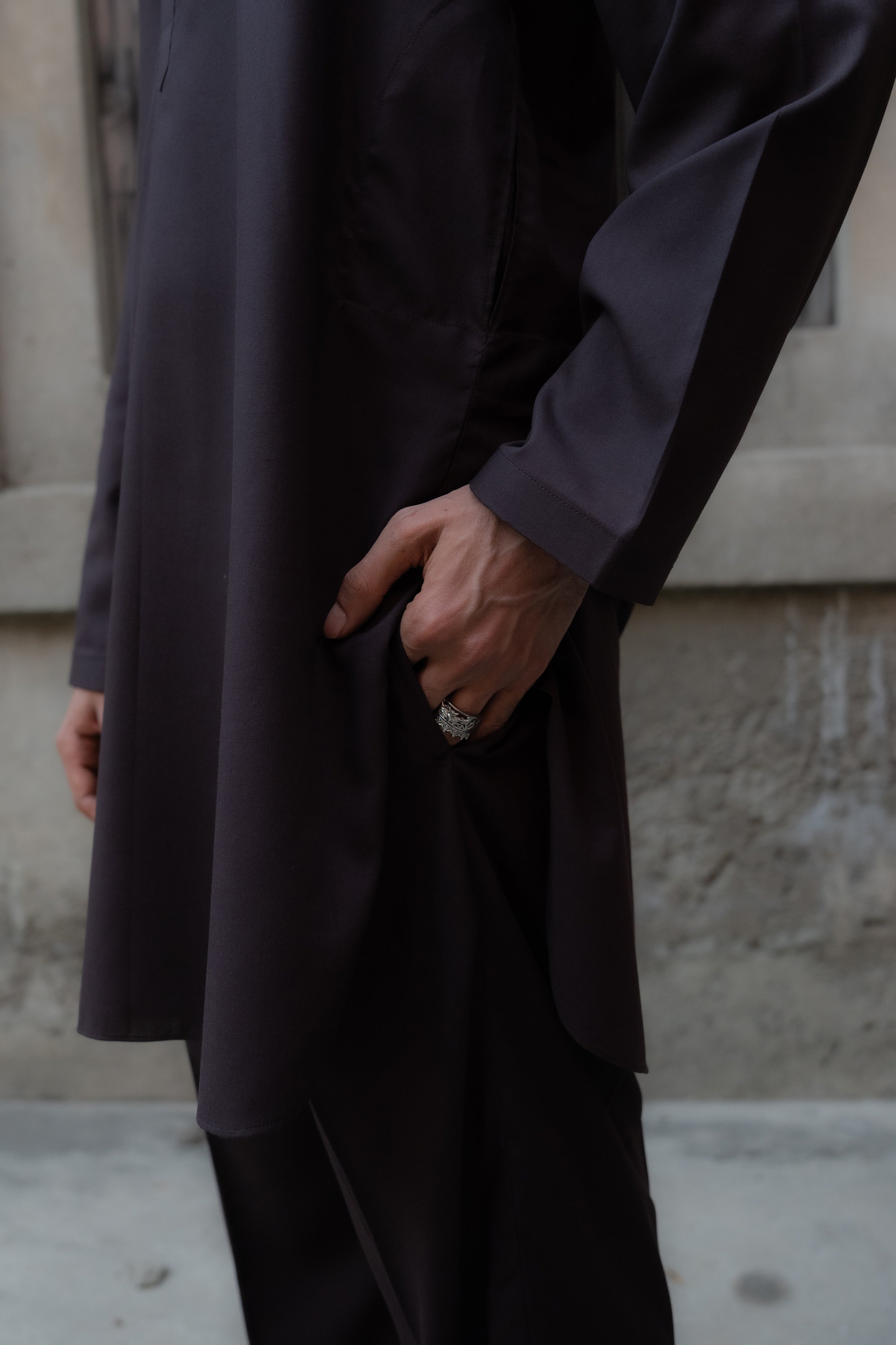 Sada Kurta Set