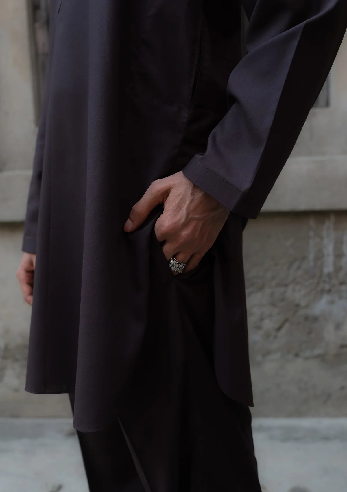 Sada Kurta Set